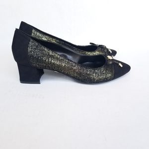 Bandolino Block Heel Ballet Shoes